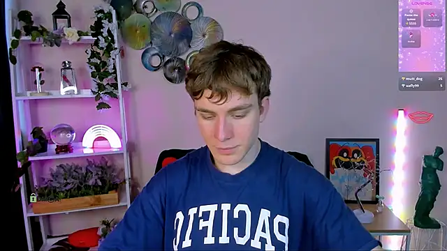 kael rin online show from 26, 4, 2026