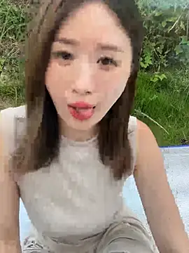 Snapshot of qin205205 chatting on 14, 7, 2026 qin205205 online show from 14, 7, 2026