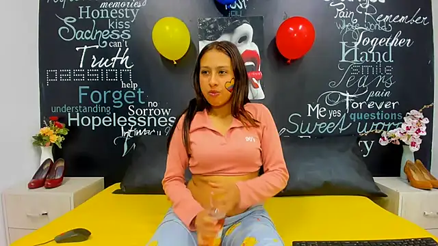 Sofiia  Cute1 online show from 3, 7, 2026
