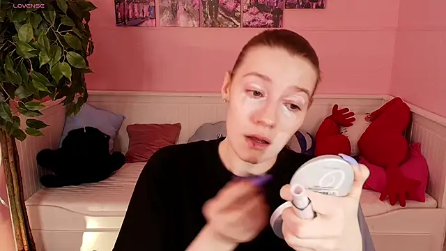 Vanessa   Lui online show from 8, 4, 2026