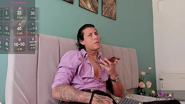 Damian Romanoff online show from 19, 4, 2026