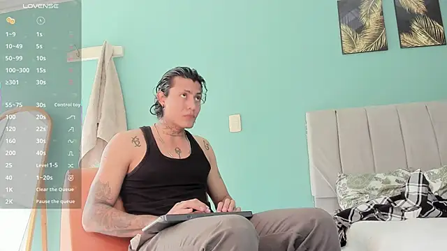 Damian Romanoff online show from 12, 5, 2026
