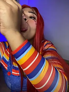 SharpayEvans  online show from 14, 4, 2026