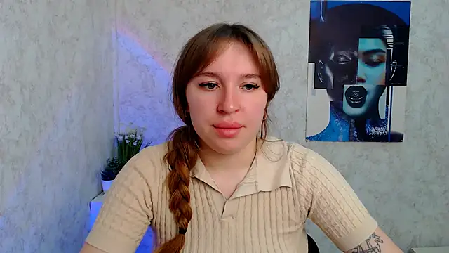 KassiaRayne  online show from 22, 4, 2026
