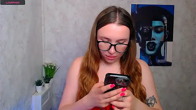 KassiaRayne  online show from 18, 5, 2026