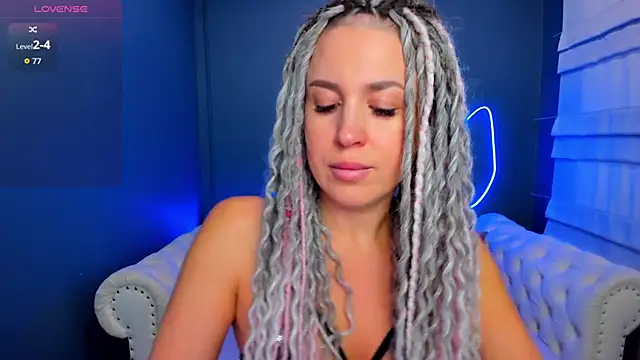 Fire  Dancer online show from 14, 4, 2026