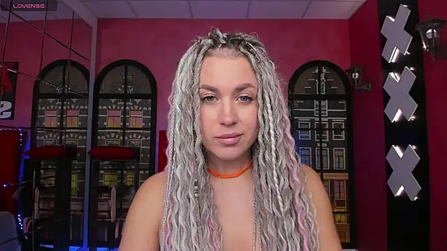 Fire  Dancer online show from 9, 5, 2026