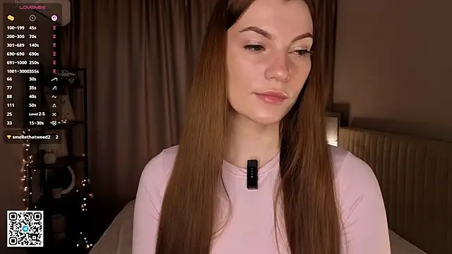 JerleneBelfy online show from 21, 4, 2026
