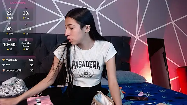 Violett1126 online show from 24, 4, 2026