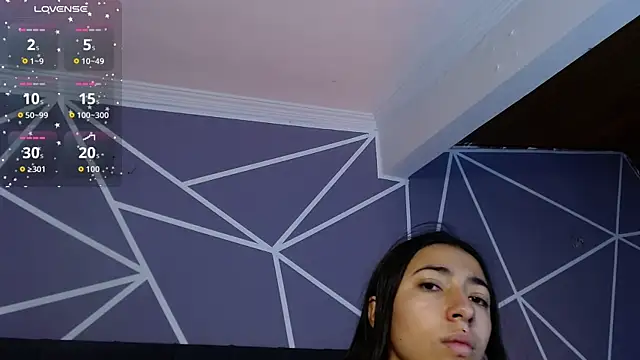 Violett1126 online show from 13, 5, 2026