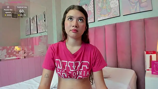 Hellencute18  online show from 20, 5, 2026