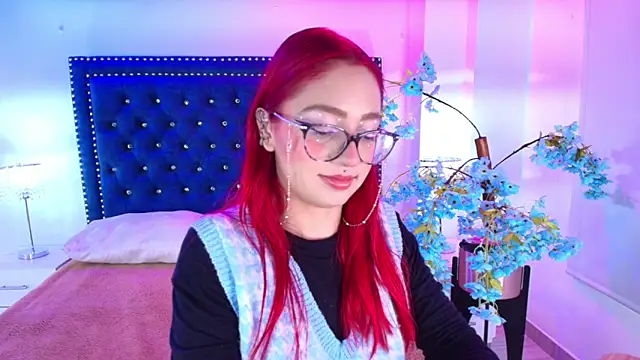 Snapshot of Amelie_adams chatting on 2, 6, 2026 Amelie adams online show from 2, 6, 2026