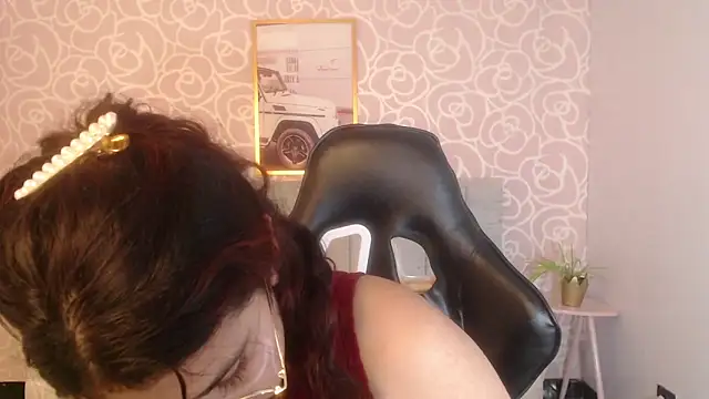 Scarlett jhonson ch online show from 15, 4, 2026