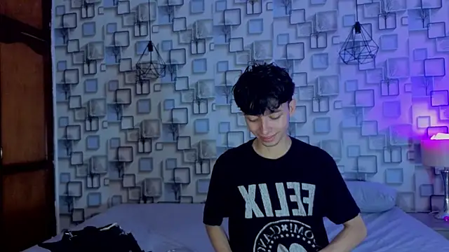 Twink Sebas7 online show from 24, 6, 2026
