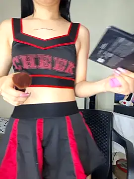 franchezkacarsonn online show from 22, 4, 2026