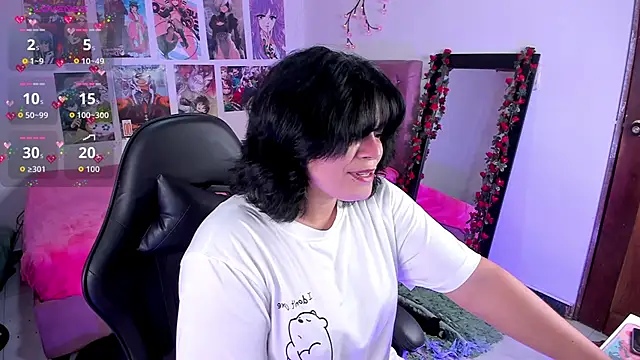 Jenna Greyy  online show from 10, 4, 2026