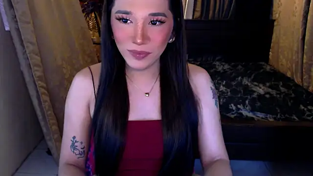 Precious RoseDollxxx online show from 5, 6, 2026