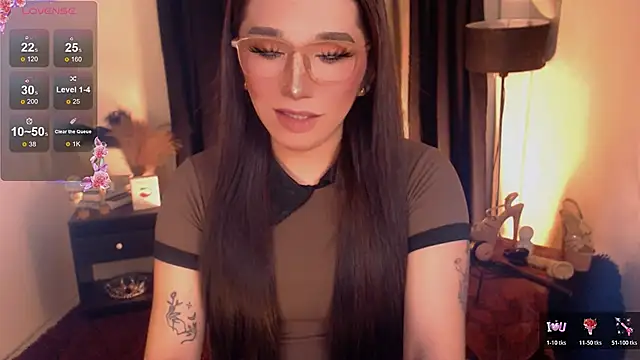Precious RoseDollxxx online show from 14, 6, 2026