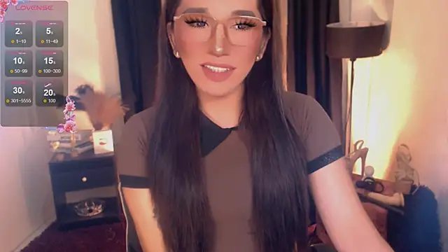 Precious RoseDollxxx online show from 15, 6, 2026