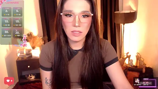 Precious RoseDollxxx online show from 19, 6, 2026
