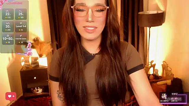 Precious RoseDollxxx online show from 23, 6, 2026