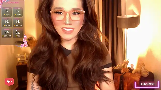 Precious RoseDollxxx online show from 1, 7, 2026