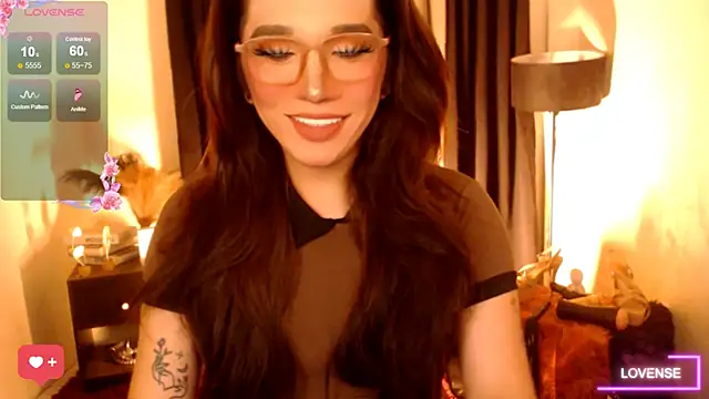 Precious RoseDollxxx online show from 5, 7, 2026