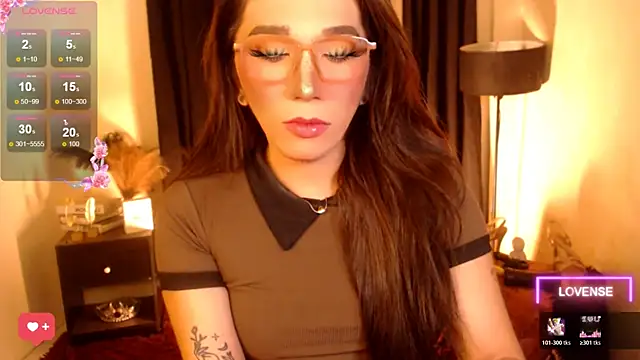 Precious RoseDollxxx online show from 10, 7, 2026
