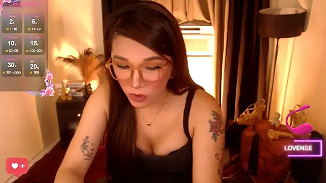 Precious RoseDollxxx online show from 14, 7, 2026