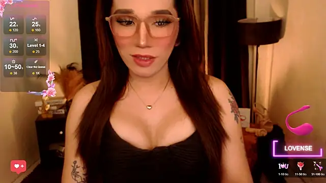 Precious RoseDollxxx online show from 20, 7, 2026