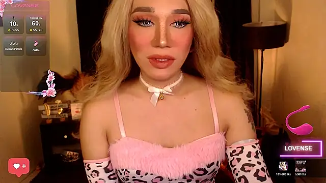 Precious RoseDollxxx online show from 22, 7, 2026