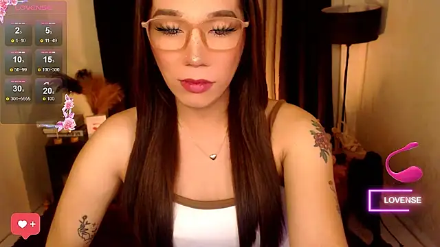 Precious RoseDollxxx online show from 2, 8, 2026