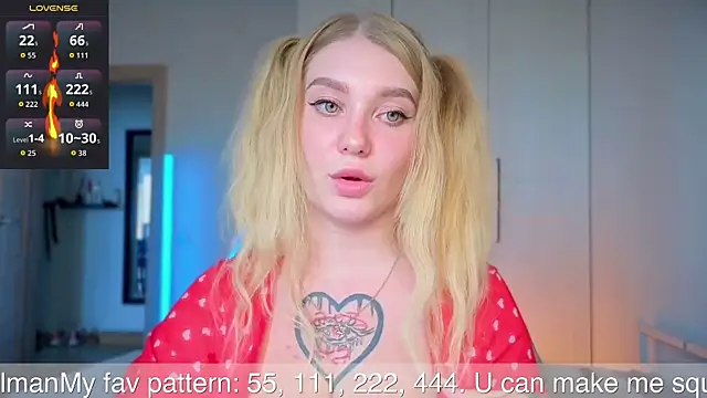 AliceMilr online show from 6, 8, 2026