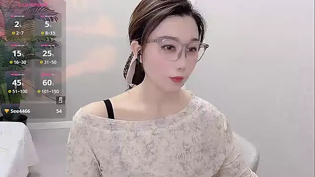Yunxi- online show from 14, 7, 2026