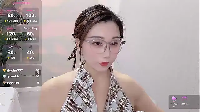 Yunxi- online show from 28, 7, 2026