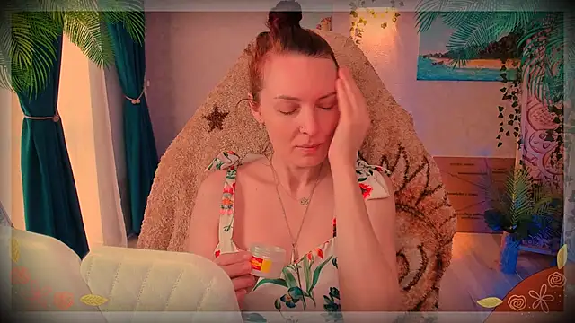 Snapshot of LanaRadiance chatting on 5, 8, 2026 LanaRadiance online show from 5, 8, 2026