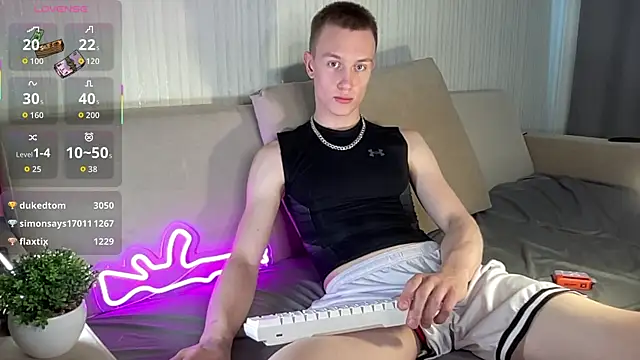 Travis Gracile online show from 14, 7, 2026