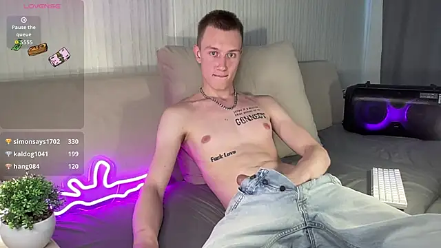 Travis Gracile online show from 20, 7, 2026