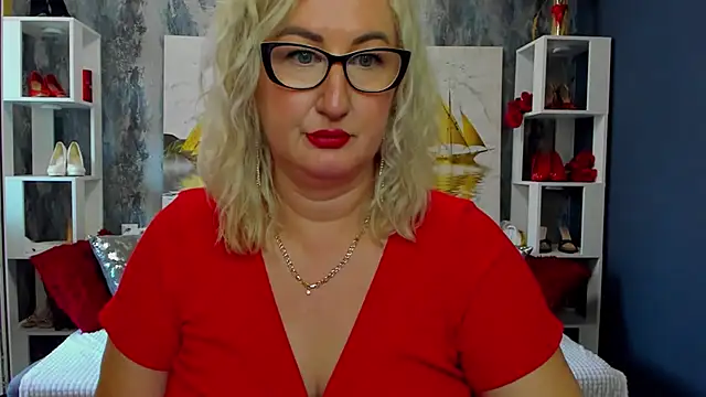 DianaFrances online show from 15, 4, 2026