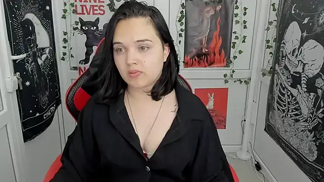 Caroline cutte online show from 29, 6, 2026