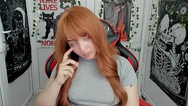 Caroline cutte online show from 14, 7, 2026