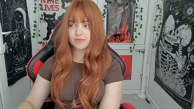 Caroline cutte online show from 15, 7, 2026