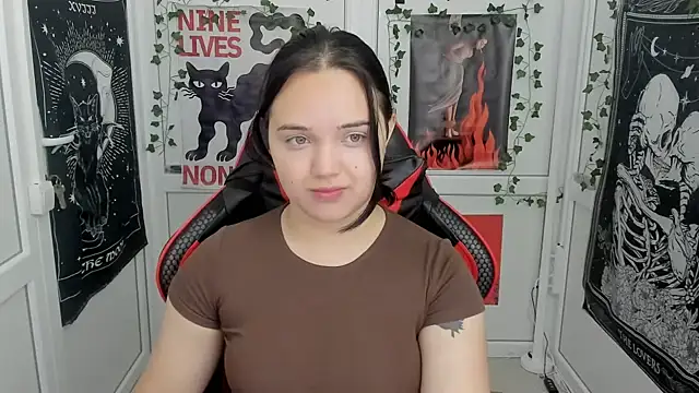Caroline cutte online show from 26, 7, 2026
