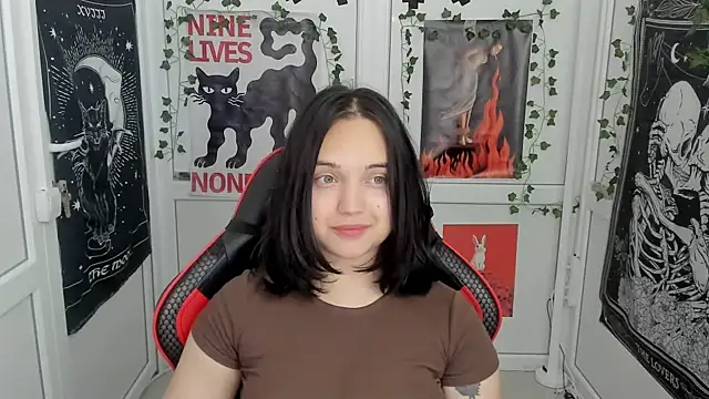 Caroline cutte online show from 29, 7, 2026