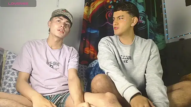 Noah  hot18 online show from 20, 4, 2026