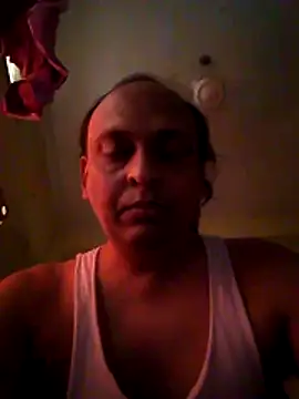 Dark Man05 online show from 19, 4, 2026