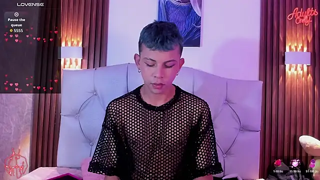 Apolo Prince1 online show from 21, 4, 2026