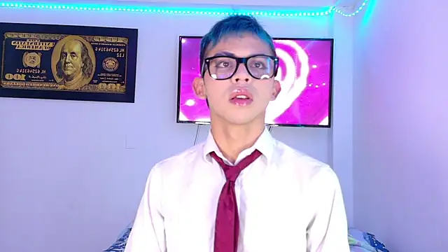Apolo Prince1 online show from 12, 5, 2026