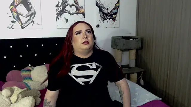 Snapshot of AnneVanHelsing chatting on 14, 4, 2026 AnneVanHelsing online show from 14, 4, 2026