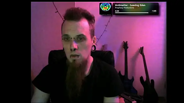 THatRandomMetalHead online show from 25, 4, 2026